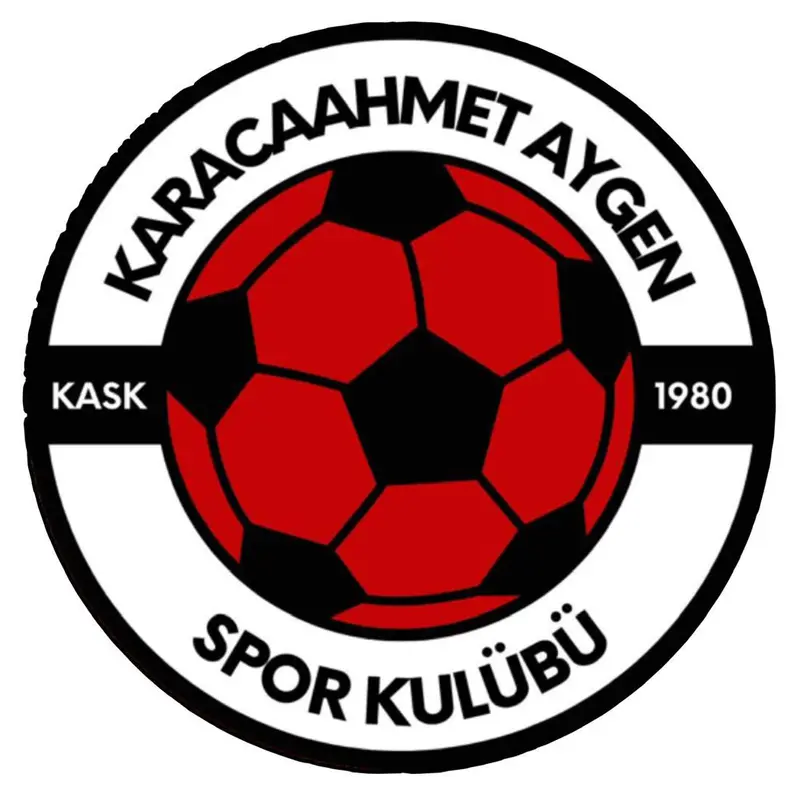Karacaahmet Aygen Spor Kulübü arması